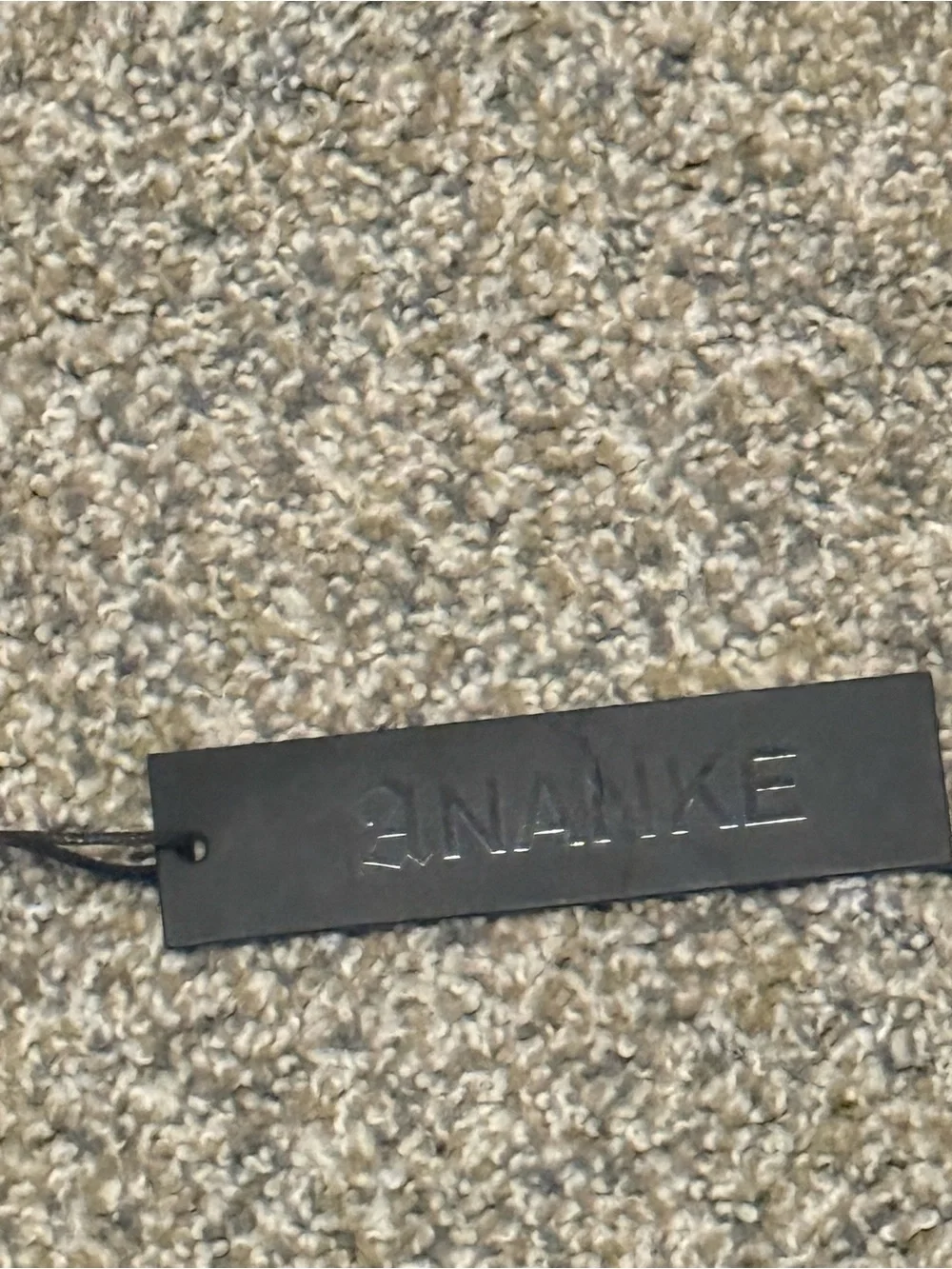 Ananke size 34 black jeans